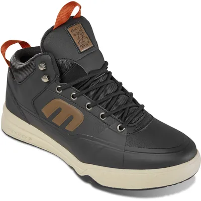 Produktbild von Etnies Herren Skateschuh JONES MTW, Größe Schuhe:43, Farben:black/brown