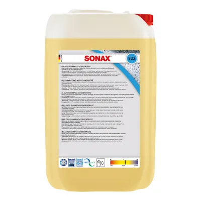 Produktbild von Sonax 05227050 Autoshampoo 25L