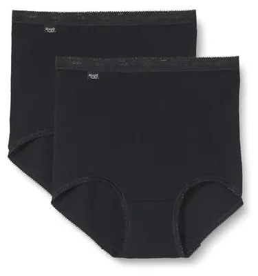 Imagen del producto de Pantalones cortos cómodos para mujer, confeccionados en algodón con costuras suaves