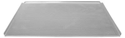 Produktbild von Lochblech Aluminium 600 x 400 x 10 mm 4 Seiten 45°