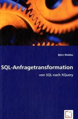 Produktbild von SQL-Anfragetransformation