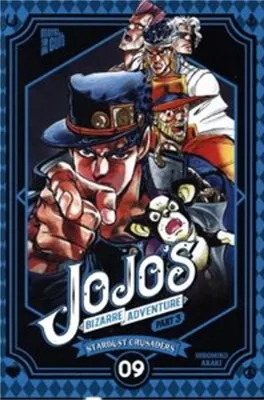Obrázok produktu pre JoJo's Bizarre Adventure - Part 3: Stardust Crusaders 9