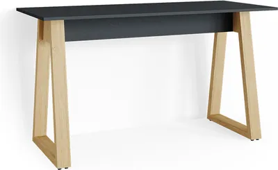 Image de Bureau Vicco Nautica Anthracite 138x60cm, Model 36901