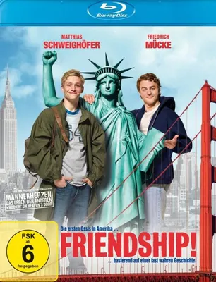 Produktbild von Friendship!