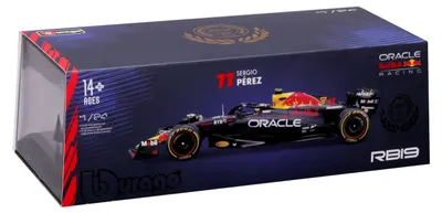 Immagine prodotto di BBurago Formula F1 Oracle Red Bull 1:24 28030_ 11