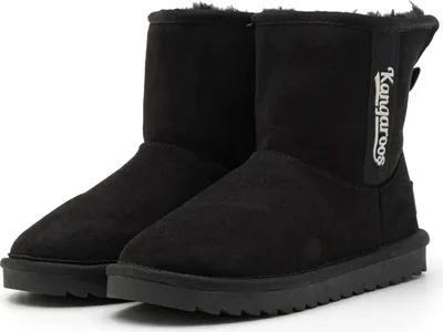 Produktbild von KangaRoos K-UK Holy Mädchen Winterstiefel in Schwarz, Größe 31