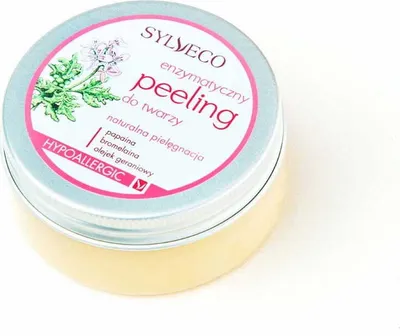 Produktbild von SYLVECO Enzymatic Face Peeling