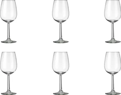 Produktbild von Royal Leerdam Weinglas 354034 Bouquet 35 cl - Transparent 6 Stück