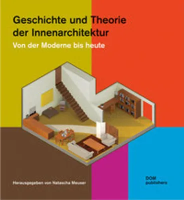 Image de Geschichte und Theorie der Innenarchitektur
