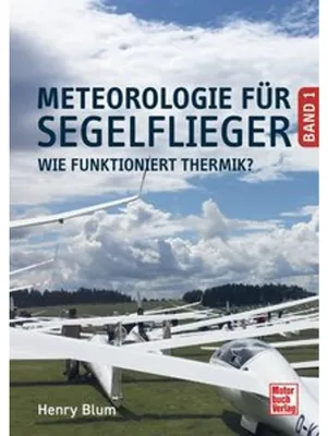 Obrázok produktu pre Meteorologie für Segelflieger Band 1