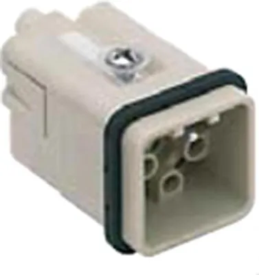 Productafbeelding van CQM 12 I.L.M.E. Ilme CQ penhouder (M), krimpconnector, 12-polig + PE, 400V, 10A - 1 stuk
