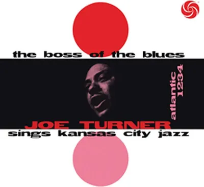 Obrázek produktu pro Big Joe Turner (1911-1985): The Boss Of The Blues (180g) (Limited-Edition) -   - (Vinyl / Rock (Vinyl))