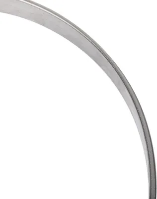 Immagine prodotto di Anello piatto Matfer Bourgeat in acciaio inox da 28 cm