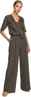 Immagine prodotto di Made of Emotion Dámsky overal Choedon M703 khaki XL