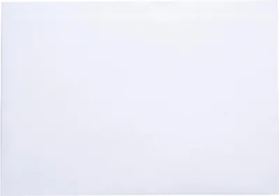 Productafbeelding van mayer-network 30005513: Verzendzakken, formaat B4, zonder venster, zelfklevend, 120 g/m², wit, 250 stuks