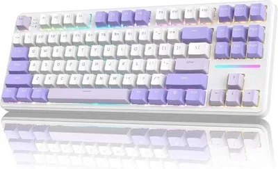Image de Ensemble de claviers mécaniques pour gamers
