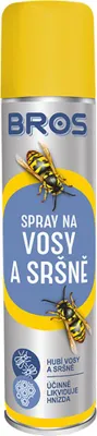 Zdjęcie produktu dla Nohel Garden Spray BROS na osy i szerszenie 300ml