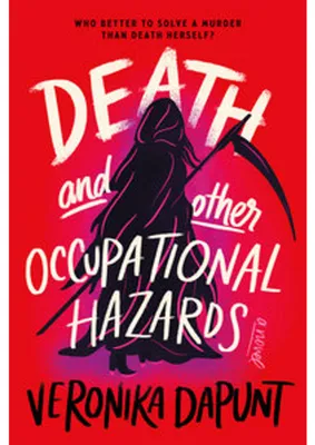 Obrázek produktu pro Death and Other Occupational Hazards