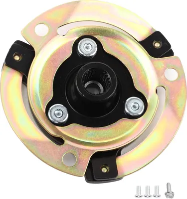 Produktbild von 5N0820803, Edelstahl Klimaanlage Kompressor Reparaturkit Heizprofessionelle Autoskupplungsnase für Fahrzeuge