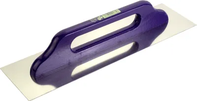 Produktbild von CONNEX Schweizer Glättekelle 480 x 130 mm, rostfrei, COX781255