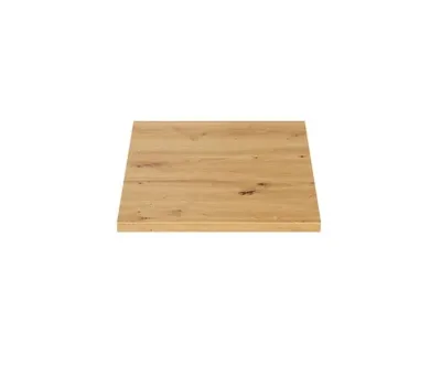 Image de Plan de travail de cuisine 110x60x3,8 cm MALIA – chêne artisan, design gauche