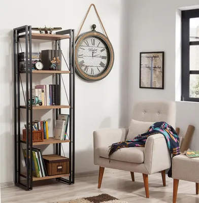 Obrázok produktu pre Skye Decor, Regál - Como P
