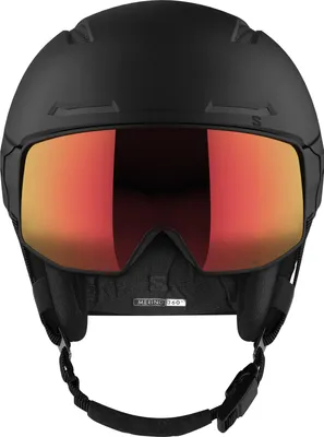 Produktbild von Salomon Driver Prime Sigma Plus Black S (53-56 cm) Skihelm