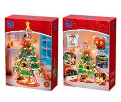 Image de Pantasy Kit de construction - Original Christmas Tree