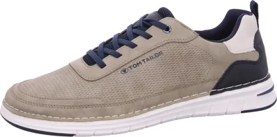 Produktbild von Tom Tailor Sneaker Grau