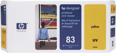 Immagine prodotto di HP 83 testina stampante