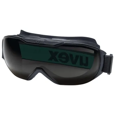 Image de uvex Lunettes-masque megasonic gris protection soudure 5 inf. plus 9320045