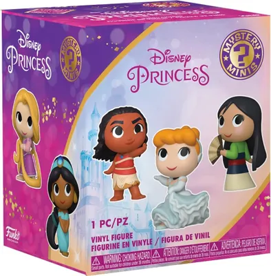 Obrázok produktu pre FUNKO Mystery Minis 54740, zberateľská figúrka, film a seriály