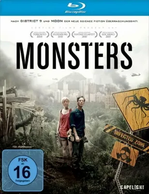 Produktbild von Monsters