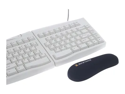 Obrázek produktu pro BakkerElkhuizen Goldtouch, Černá, Guma, Čína, 170 mm, 70 mm, 20 mm