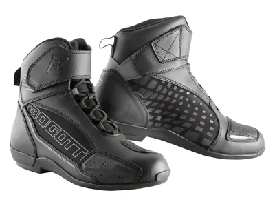 Zdjęcie produktu dla Buty motocyklowe Bogotto GPX, czarny, 47