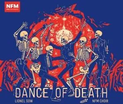 Produktbild von Krzeszowiec, J: Dance of Death