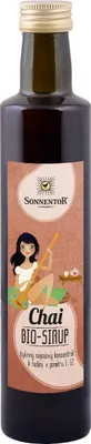 Obrázek produktu pro Chai sirup BIO SONNENTOR