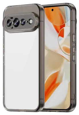 Image de Coque de protection antichoc pour Google Pixel 11 Pro XL, en TPU, fine, rigide, de couleur noire