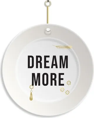 Produktbild von Hängeteller Dream more