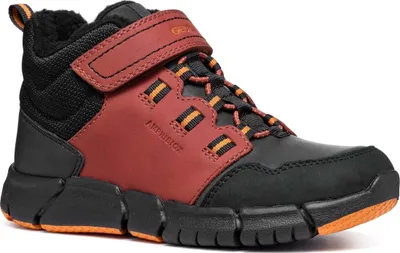 Image de Bottines pour garçons Geox J949XA 032ME C8353 Couleur : Noir Taille : 31