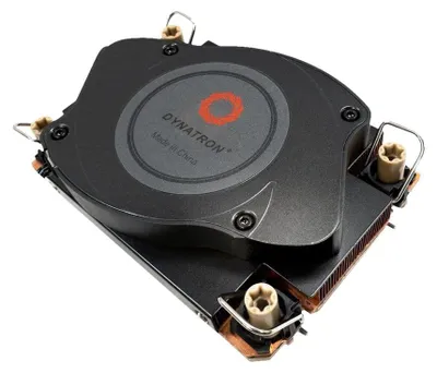 Immagine prodotto di Dynatron N-3 - Raffreddatore ad aria per processori - attivo - (per: LGA4189)