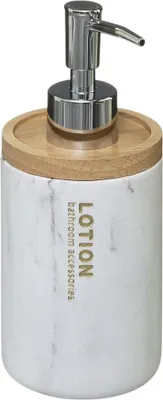 Image de Distributeur de savon Collection Marbre