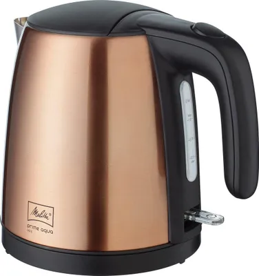 Image de Melitta Bouilloire Prime Aqua Cuivre