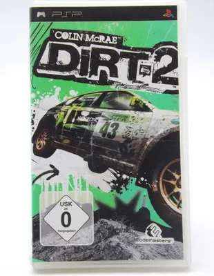 Produktbild von Colin McRae Dirt 2