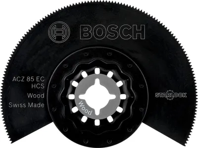 Produktbild von HCS Segmentsägeblatt ACZ 85 EC Wood, 85 mm, 1er-Pack