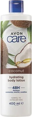 Produktbild von AVON care Körperlotion mit Kokosöl