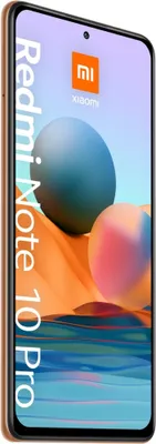 Produktbild von Xiaomi Redmi Note 10 Pro 6GB+128GB gradient bronze