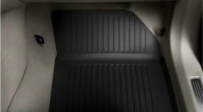 Image de VOLVO V90 tapis de sol en caoutchouc noir pour l'habitacle 32332372 OE