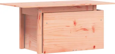 Obrázek produktu pro vidaXL Zahradní stůl 100x50x75 cm z masivního dřeva douglasky tisolisté