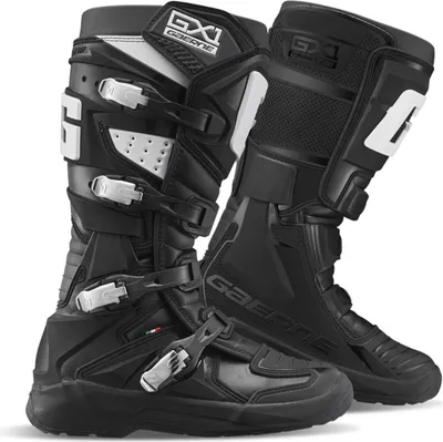 Zdjęcie produktu dla Buty motocrossowe Gaerne GX-1 Evo 2020, czarny, 39